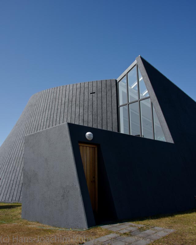 Kirche, Island