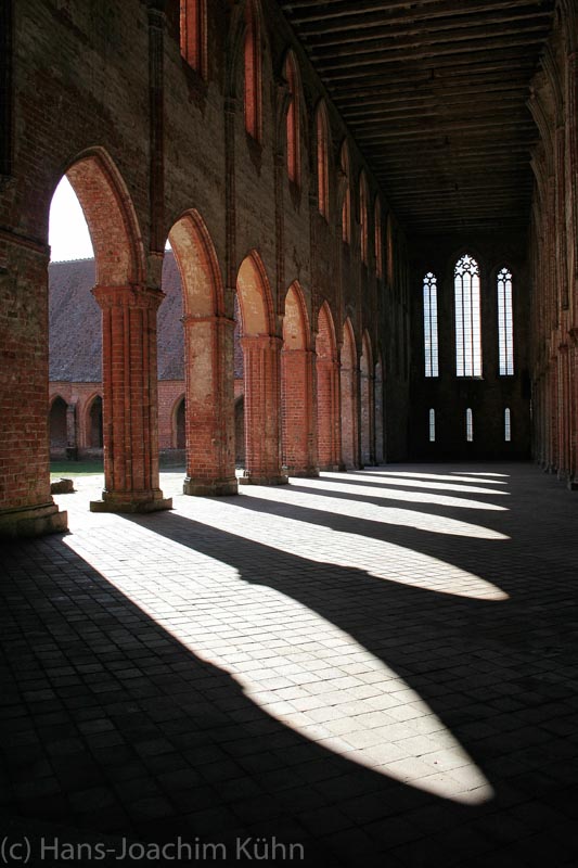 Kloster Chorin, Brandenburg